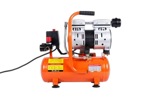 Компрессор с прямой передачей безмасляный Кратон AC-140-8-OFS