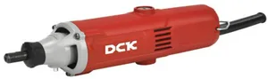 Машина шлифовальная прямая DCK KSJ04-10 120вт, 3мм, 35000 об/мин