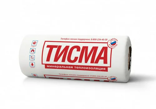 Утеплитель рул. TISMA Aquastatik 2x50X1200X8300 S44MR / R43MR  (упаковка 2шт)