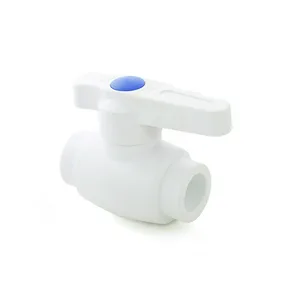 Кран шаровый RTP PPR 40 ручка