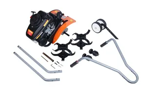 Культиватор Кратон GC-4,0-380