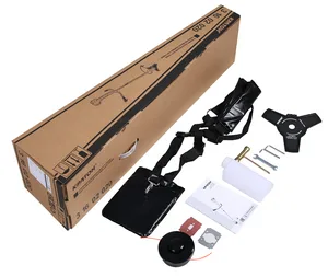 Триммер бензиновый Кратон GGT-750SH