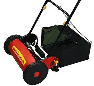 Травосборник GRINDA нейлоновый, 405мм