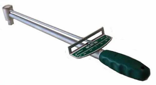 Ключ SATA динамометрический  шкальный 300Нм, S48111