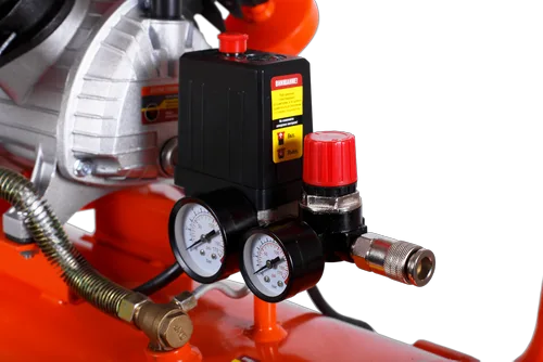 Компрессор с прямой передачей Кратон AC-360-100-DDV