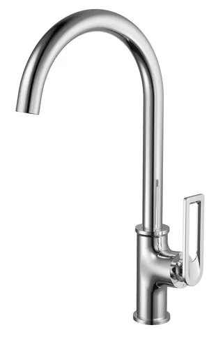 Смеситель для кухни I-TECH, CASSIOPEIA 40, однорычажный, гайка