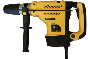 Перфоратор Hanskonner HRH2145MVE, SDS-MAX 2100Вт, 20Дж, 2300-4300 уд/мин, 320-550об/мин, кейс