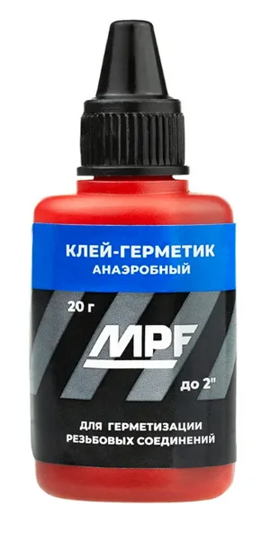 Клей-герметик анаэробный MPF (20 г)