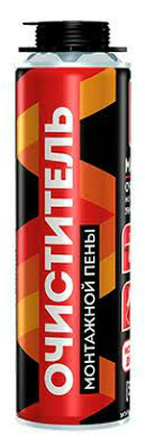 Очиститель от монт пены MARCON, 500мл