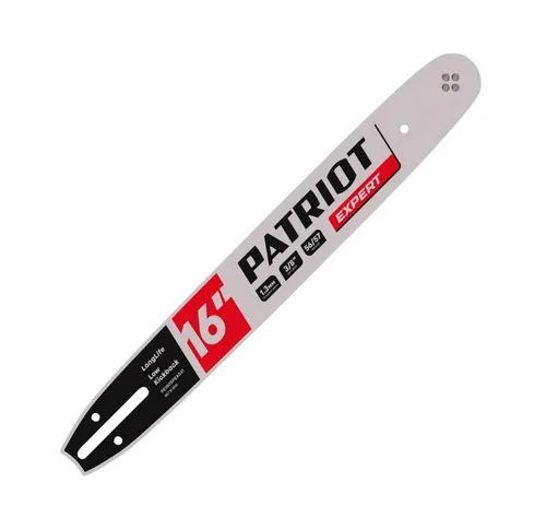 Шина PATRIOT EXPERT PE160SPEA041 16" 3/8-1.3-57 зв.