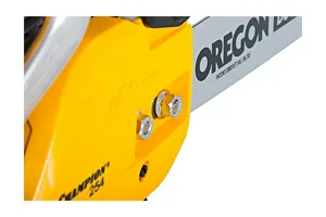 Бензопила CHAMPION 254-18 (2,5кВт 18"-0,325-1,5-72, легкий старт)