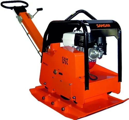 Виброплита реверсивная Samsan RP35, Hi-Earns дизель, 330кг