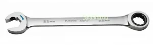 Ключ комбинированный с трещоточным механизмом SATA 27мм, S43217