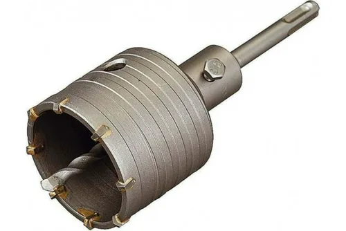 Коронка по бетону MATRIX в сборе М 22*80 мм, хвостовик SDS Plus