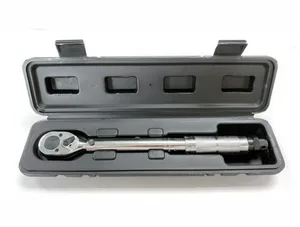 Ключ динамометрический Кратон 3/8" 19-110 Нм