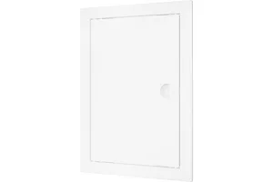 Люк дверца ревизионная 218х318 с фланцем 196х296 АВС с ручкой ЭРА