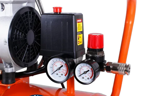 Компрессор с прямой передачей безмасляный Кратон AC-180-24-OFS