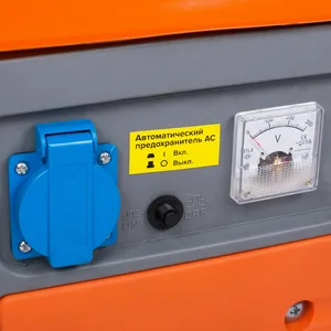 Генератор бензиновый Кратон GG-950M