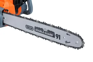 Пила цепная электрическая Кратон "Зверь машина" ECS-2200/450