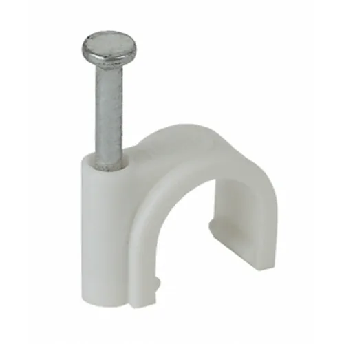 Скоба круглая ЭРА NO-224-571, 9мм, 50шт