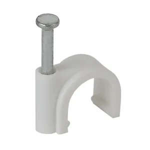 Скоба круглая ЭРА NO-224-571, 9мм, 50шт