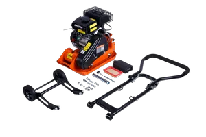 Виброплита бензиновая КРАТОН KR-PC53