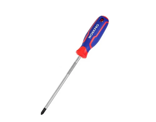 Отвертка WORKPRO PZ3х150мм