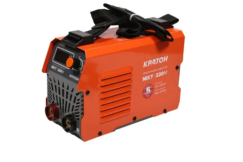 Инвертор сварочный Кратон NEXT-220М