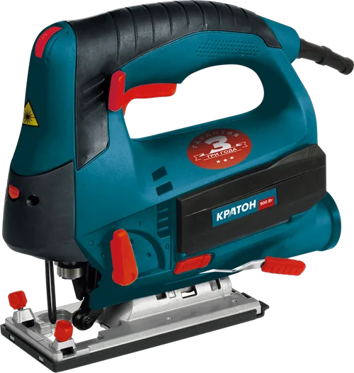 Лобзик электрический Кратон JSE-900/110