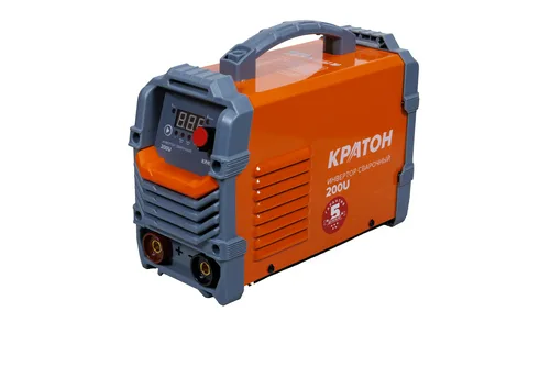 Инвертор сварочный Кратон 200U