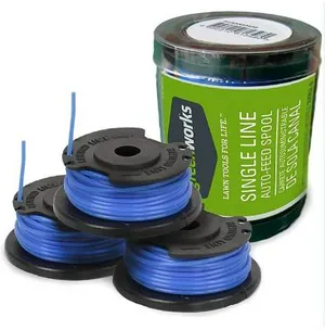 Головки косильные Greenworks,  (для 2107207SA), 3шт.