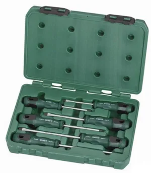 Набор отверток Sata 6 предметов, S09309