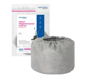 Фильтр для пылесоса EURO Clean FPC-102 предварительной очистки, для BOSCH Advanced20