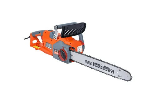 Пила цепная электрическая Кратон "Зверь машина" ECSS-2400/400