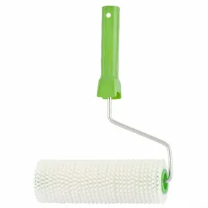 Валик Сибртех игольчатый для наливных полов, с ручкой, 240 мм