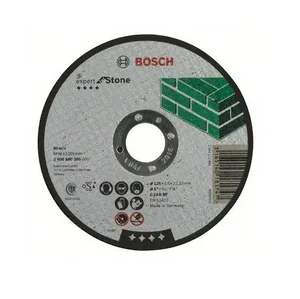 Диск отрезной по камню BOSCH, 125мм