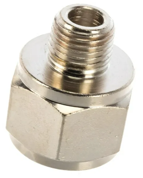 Переходник Кратон 1/4"M на 1/2"F муфта