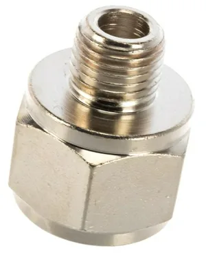 Переходник Кратон 1/4"M на 1/2"F муфта