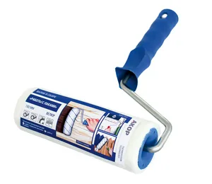 Валик АКОР Мастер для работы с лаками, L 240мм