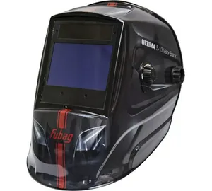 Маска сварщика Хамелеон FUBAG ULTIMA 5-13 Visor Black/ IQ 5-13N M, 100 мм х 67 мм