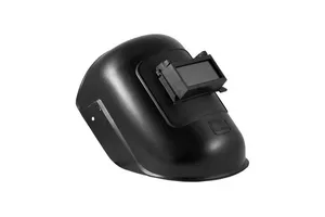 Маска сварщика с откидным стеклом, пластик, 102х52мм