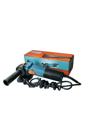 Машина шлифовальная угловая Кратон Home AGH-750-125