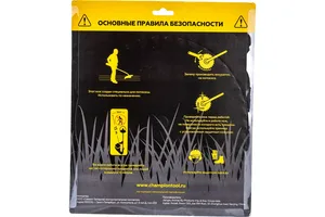 Диск к триммеру Champion (255 x 25,4 мм), 40 зубьев