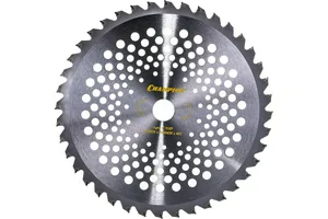 Диск к триммеру Champion (255 x 25,4 мм), 40 зубьев