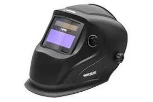 Маска сварщика КЕДР К-101 PRIME PROMO, DIN4/9-13, черная    