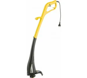 Триммер электрический Denzel TE-350, 350 Вт, 260 мм, катушка полуавтомат