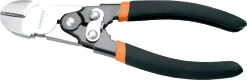 Бокорезы Кратон с двойным рычажным механизмом Double Force Cr-V 180 мм