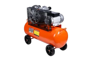 Компрессор с ременной передачей Кратон AC-440-100-BDV