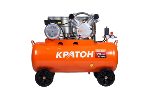 Компрессор с ременной передачей Кратон AC-440-100-BDV