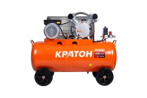 Компрессор с ременной передачей Кратон AC-440-100-BDV